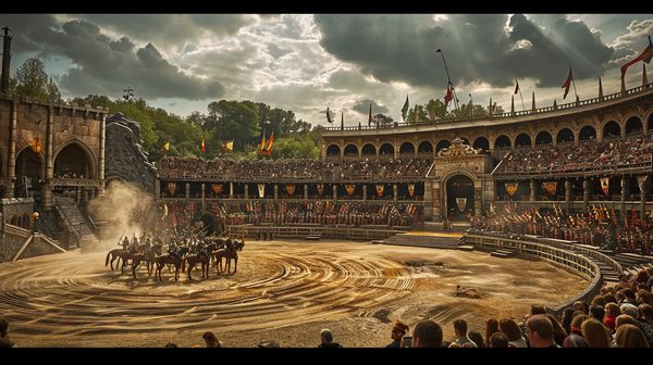 Les spectacles du parc du puy du fou : quels sont les meilleurs ?