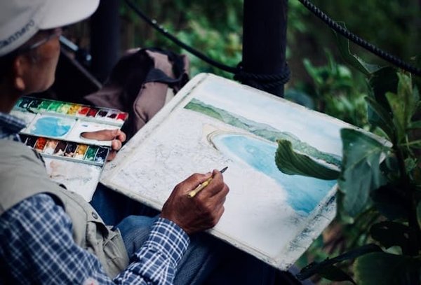 Où participer à des ateliers de peinture de mandalas tibétains au Népal ?
